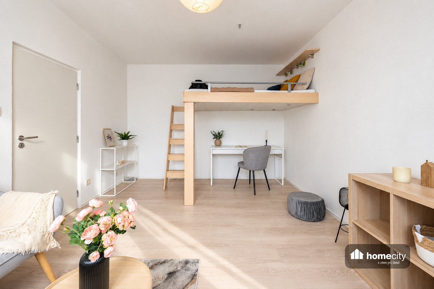 Prodej bytu 1+1 34 m² – fotografie 2