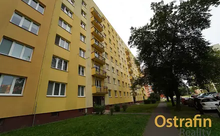 Prodej bytu 3+1 63 m², Podroužkova, Ostrava - Poruba