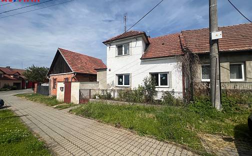 Prodej domu 68 m² s pozemkem 101 m², Polešovice, okres Uherské Hradiště