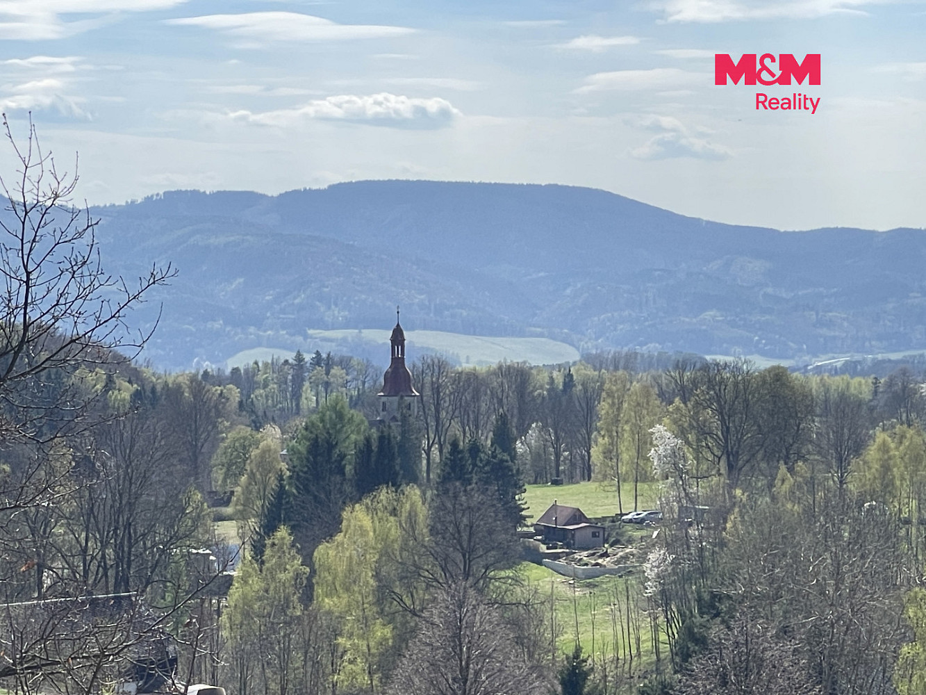 Prodej stavebního pozemku 5 870 m² – fotografie 4