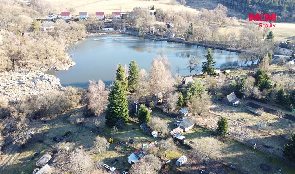 Prodej zahrady 908 m², Bochov – náhled fotky 5