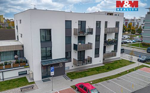 Prodej bytu 2+kk 51 m², Dykova, Poděbrady - Poděbrady V, okres Nymburk