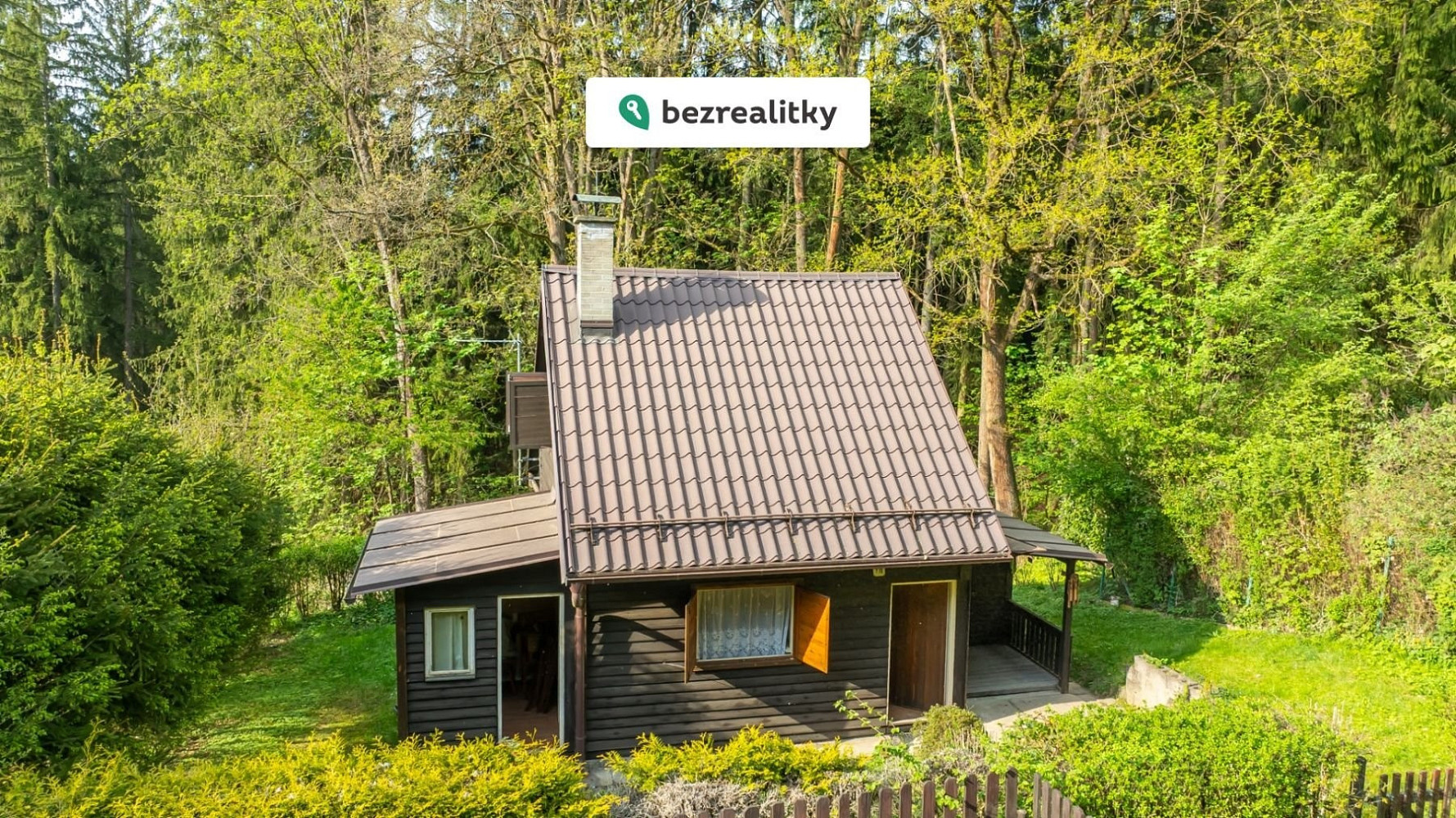 Prodej chaty/chalupy 50 m² s pozemkem 216 m²