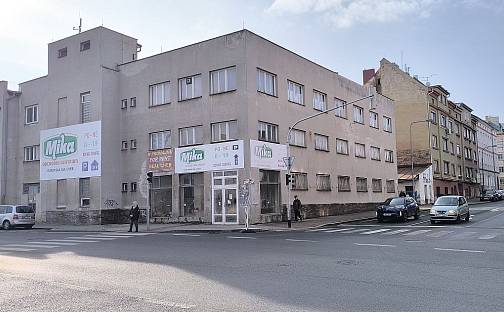 Pronájem výrobních prostor 177 m², Žižkova, Cheb