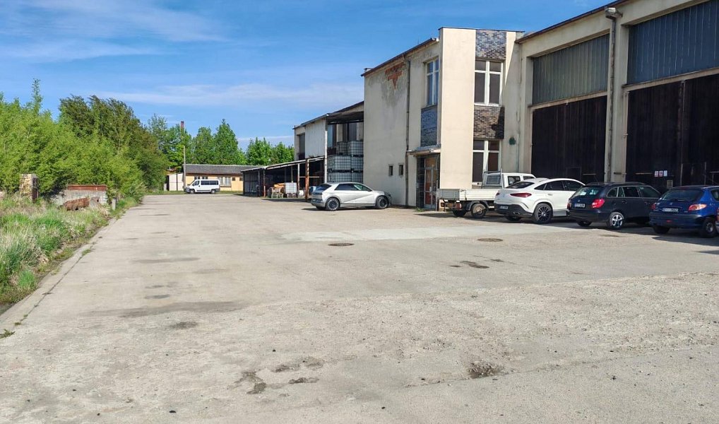 Pronájem výrobních prostor 950 m², Vodňany – náhled fotky 13