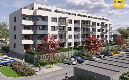 Prodej bytu 3+kk 72 m², Nádražní, Jaroměř - Pražské Předměstí, okres Náchod