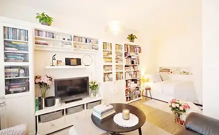 Prodej bytu 1+kk 39 m²