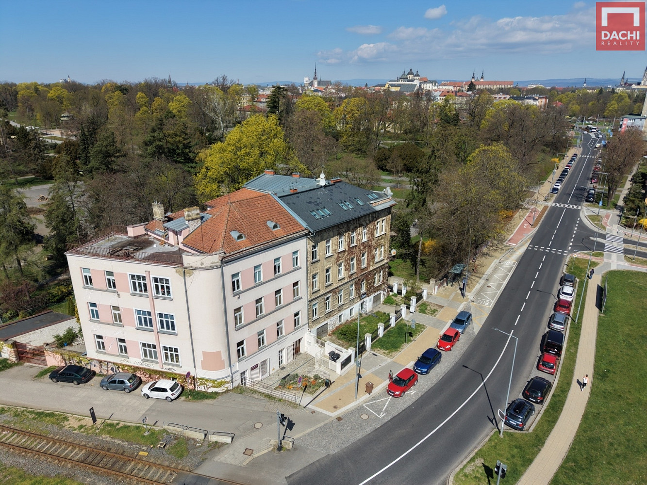 5 rooms, 179.0 m² in Olomouc