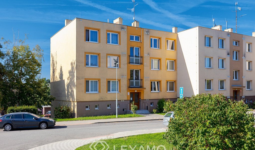 Pronájem bytu 1+kk, 21 m², Znojmo
