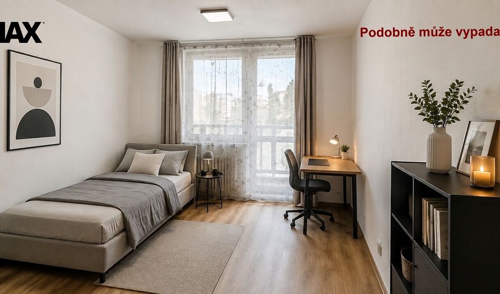 Pronájem bytu 1+1 35 m², Letovice – náhled fotky 2