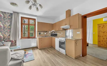 Prodej bytu 2+1 67 m², Palackého, Chotěboř, okres Havlíčkův Brod