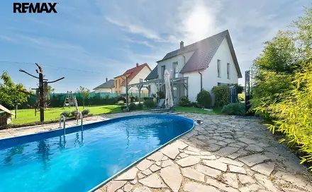 Prodej domu 122 m² s pozemkem 531 m², Kounice, okres Nymburk