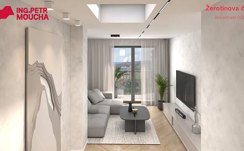 Prodej bytu 3+kk 75 m², Žerotínova, Praha 3 - Žižkov