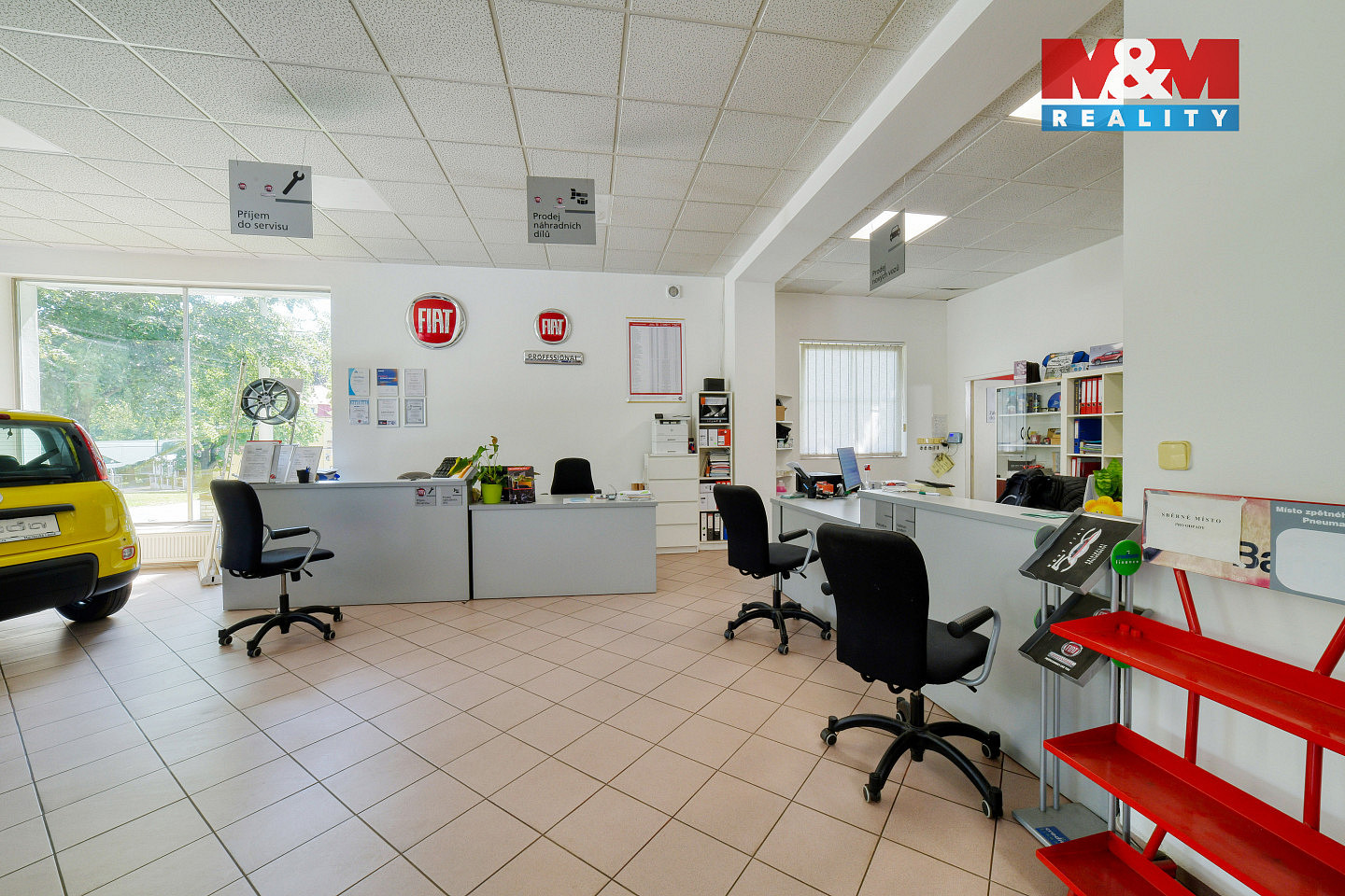 Prodej obchodních prostor 932 m² — photo 5