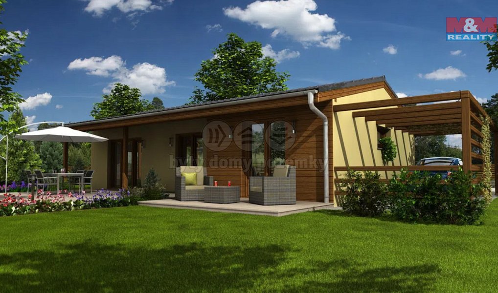 Prodej domu 78 m² s pozemkem 227 m², Krušovice – náhled fotky 11