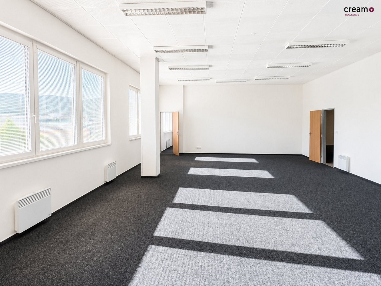 Pronájem kanceláře 73 m²