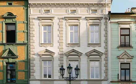 Prodej ubytovacího objektu 405 m², Zámecké nám., Frýdek-Místek - Frýdek