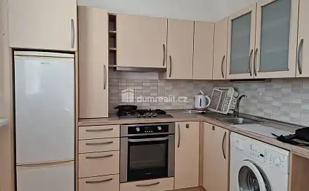 Pronájem bytu 2+1 48 m², Kulturní, Rožnov pod Radhoštěm, okres Vsetín