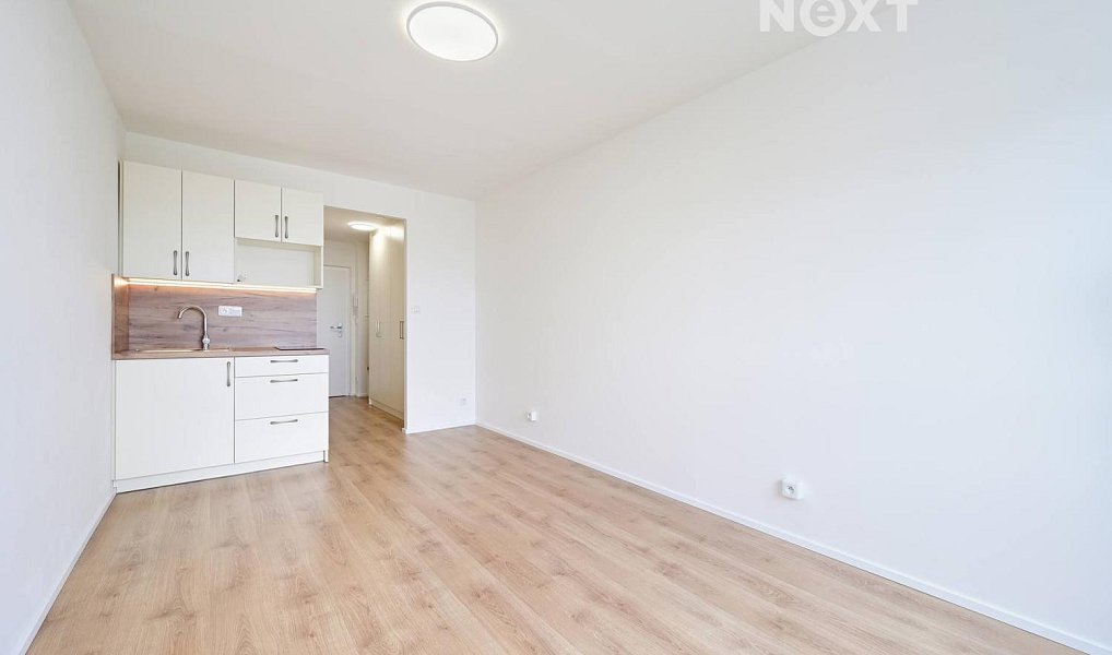 Pronájem bytu 1+kk 23 m², Praha – náhled fotky 3