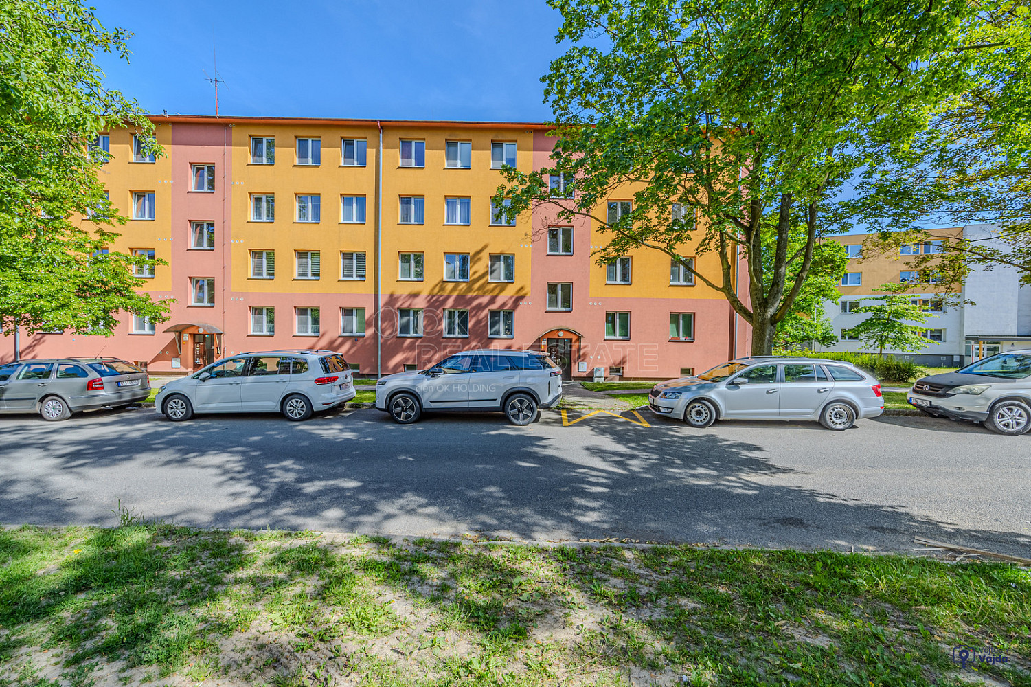 Prodej bytu 1+1 28 m²