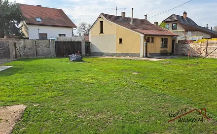 Prodej domu 90 m² s pozemkem 1 635 m², Záryby, okres Praha-východ