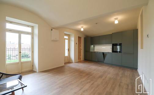 Prodej bytu 1+kk 34 m², Boleslavova, Praha 4 - Nusle