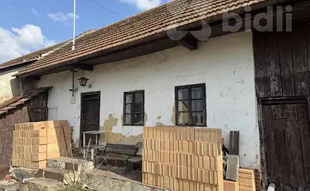 Prodej domu 93 m² s pozemkem 114 m², Kozárov, okres Blansko