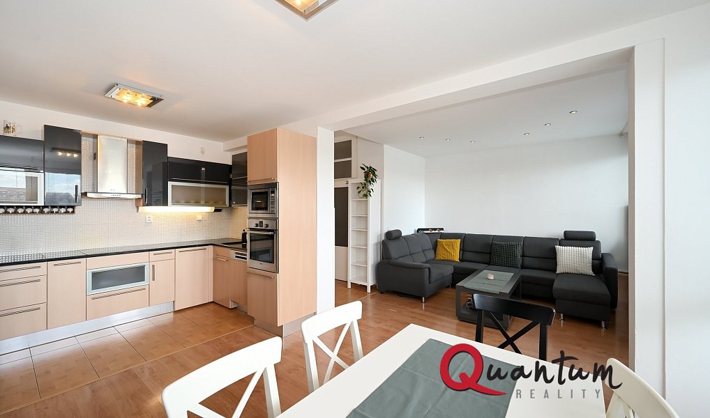 Pronájem bytu 3+kk 72 m², Praha – náhled fotky 4