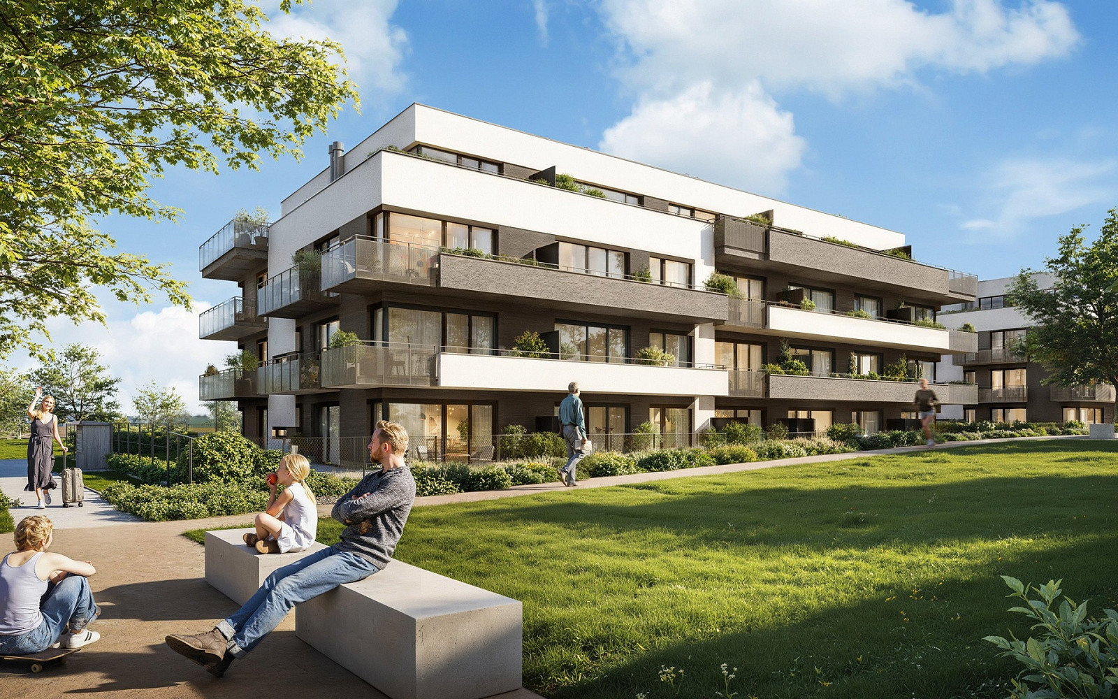Prodej bytu 2+kk 56 m² – fotografie 5