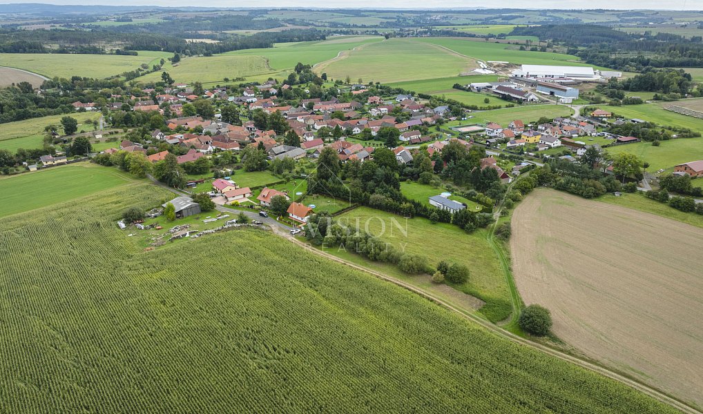 Prodej stavebního pozemku 1 200 m², Mnichovice – náhled fotky 8