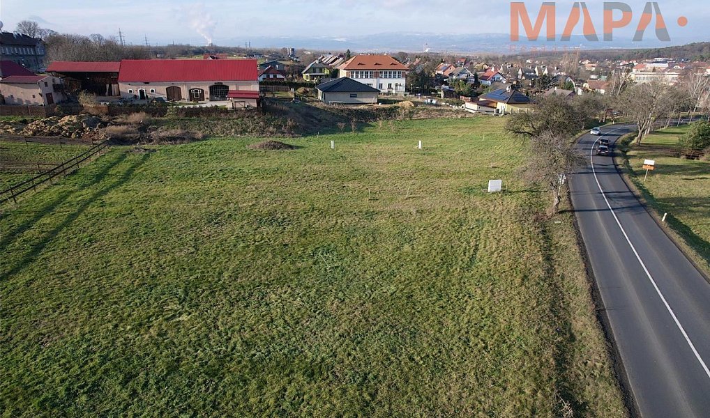 Prodej stavebního pozemku 1 244 m², Březno – náhled fotky 23