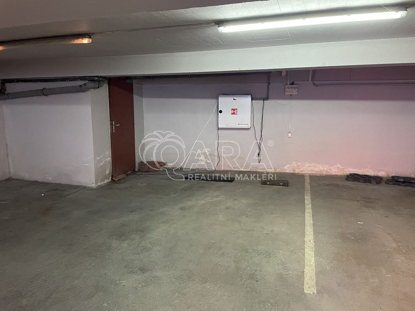 Pronájem garážového stání v ulici krymská — photo 2