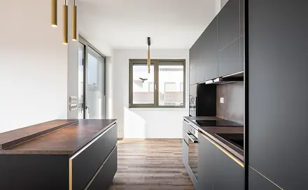 Pronájem bytu 2+kk 57 m², Komenského, Letovice, okres Blansko