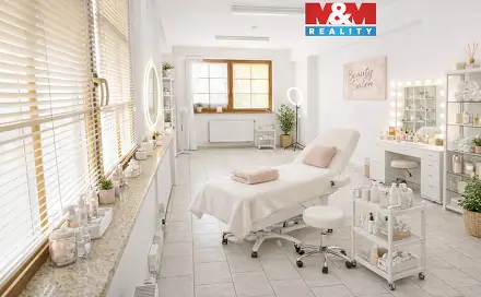 Pronájem kanceláře 29 m², náměstí MUDr. J. Svobody, Zruč nad Sázavou, okres Kutná Hora