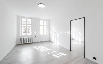 Pronájem bytu 4+1 103 m²