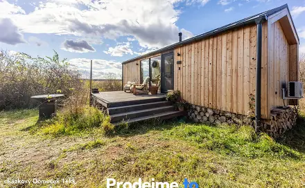 Prodej chaty/chalupy 27 m² s pozemkem 737 m², Dobšice, okres Znojmo