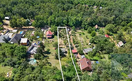 Prodej zahrady 1 457 m², Nebovidy, okres Brno-venkov