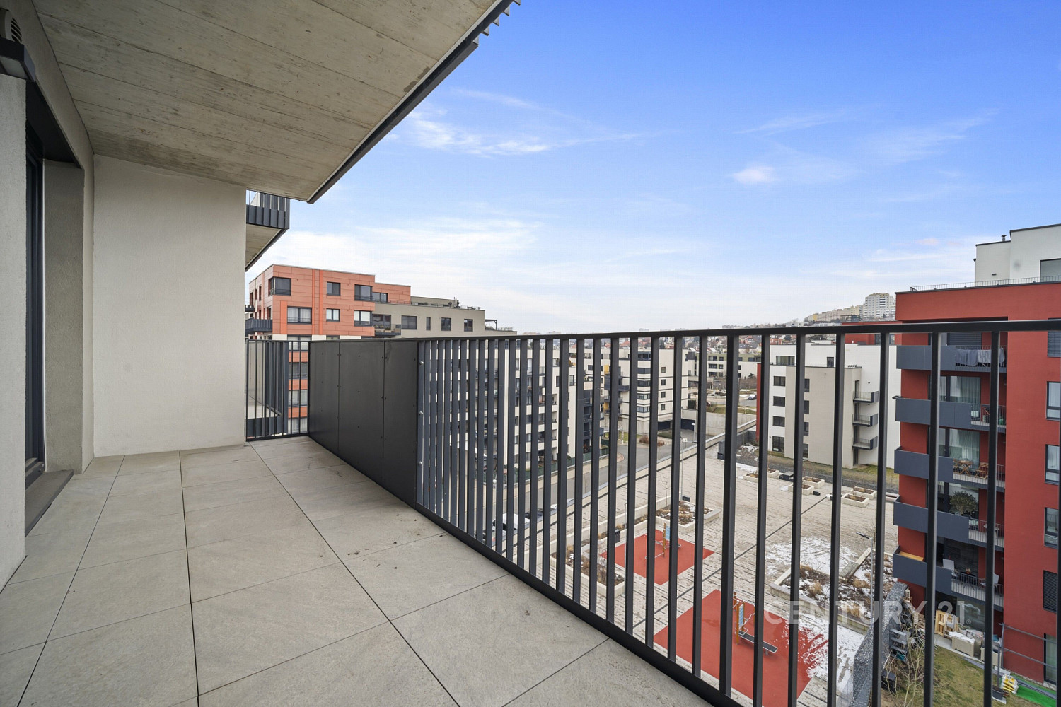 1+kk Apartment in Praha, Komořany – další