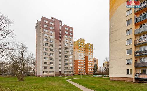 Prodej bytu 3+1 70 m², U Studia, Ostrava - Zábřeh