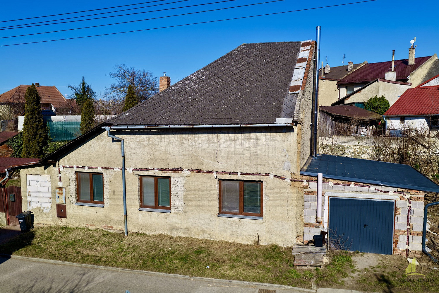 Prodej domu 189 m² s pozemkem 274 m²