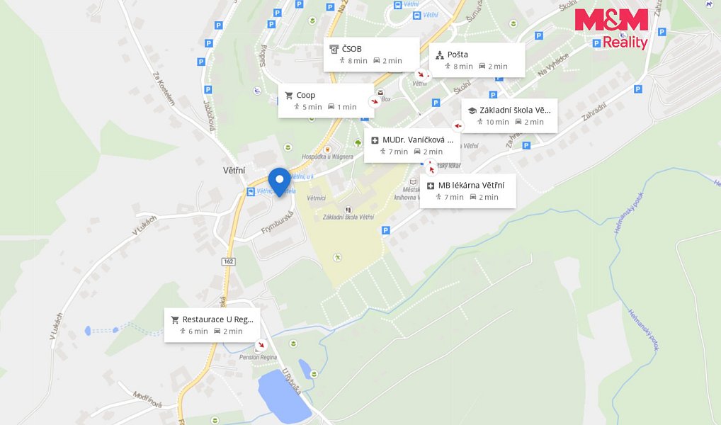 Prodej bytu 4+1 70 m², Větřní – náhled fotky 21