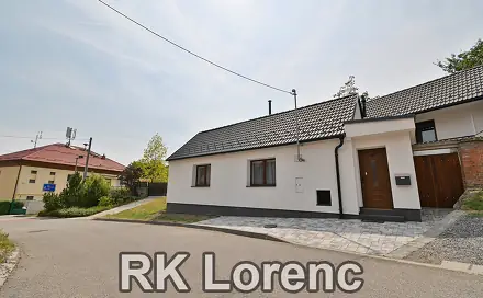 Prodej domu 92 m² s pozemkem 210 m², Olšany, okres Vyškov