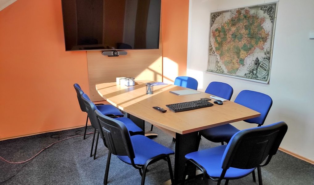 Pronájem kanceláře 228 m², Praha – náhled fotky 2