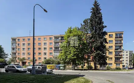 Pronájem bytu 3+1 63 m²