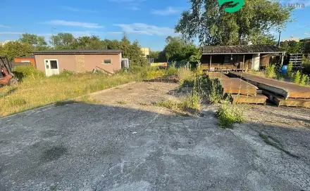 Prodej komerčního pozemku 1 700 m², Obrnice, okres Most