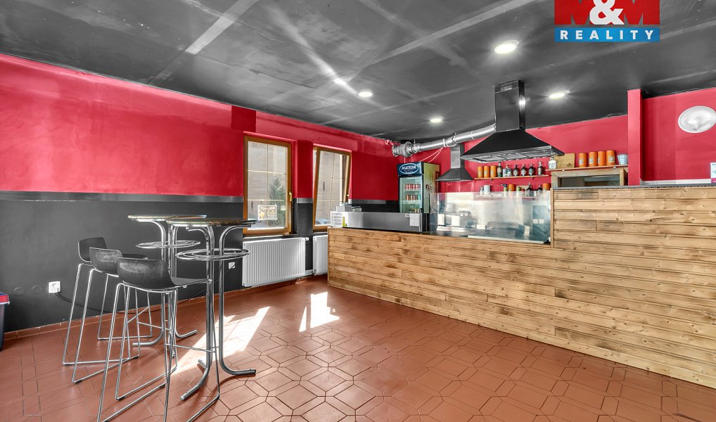Prodej obchodních prostor 205 m², Polička – náhled fotky 5