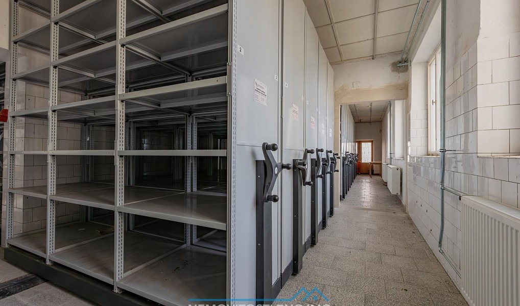 Prodej skladovacích prostor 797 m², Lesná – náhled fotky 11