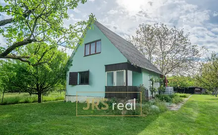 Prodej chaty/chalupy 94 m² s pozemkem 1 616 m², Veselí nad Moravou, okres Hodonín