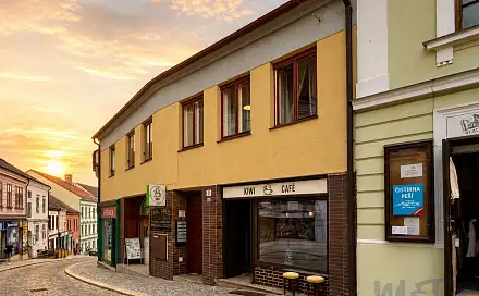 Prodej obchodních prostor 258 m², Hasskova, Třebíč - Vnitřní Město