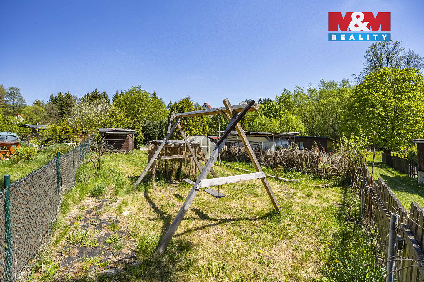Prodej zahrady 206 m² – fotografie 3